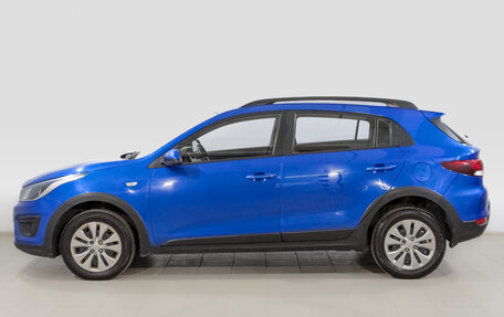 KIA Rio IV, 2019 год, 825 000 рублей, 8 фотография