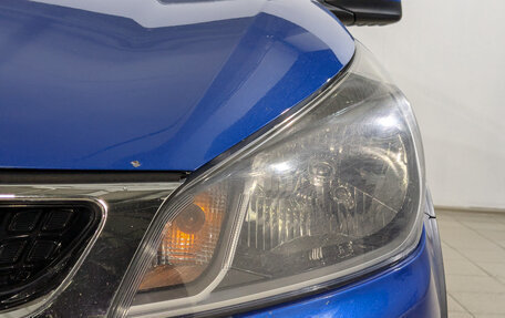 KIA Rio IV, 2019 год, 825 000 рублей, 10 фотография