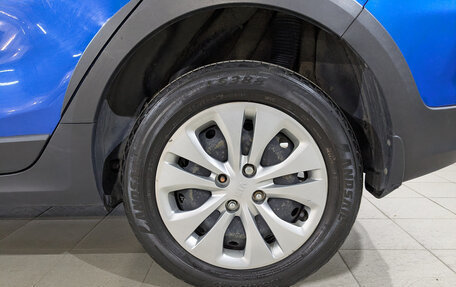 KIA Rio IV, 2019 год, 825 000 рублей, 11 фотография