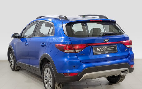 KIA Rio IV, 2019 год, 825 000 рублей, 7 фотография