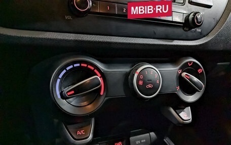 KIA Rio IV, 2019 год, 825 000 рублей, 20 фотография