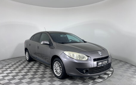 Renault Fluence I, 2010 год, 659 000 рублей, 3 фотография