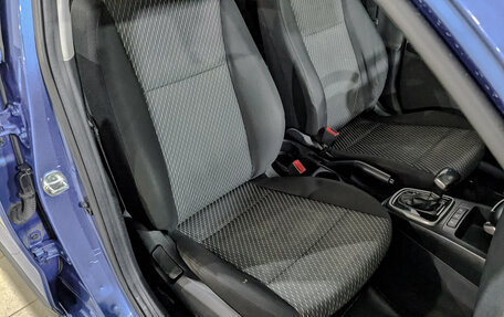 KIA Rio IV, 2019 год, 825 000 рублей, 23 фотография