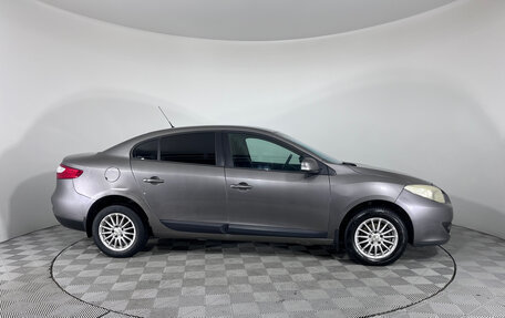 Renault Fluence I, 2010 год, 659 000 рублей, 4 фотография