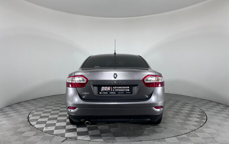 Renault Fluence I, 2010 год, 659 000 рублей, 6 фотография