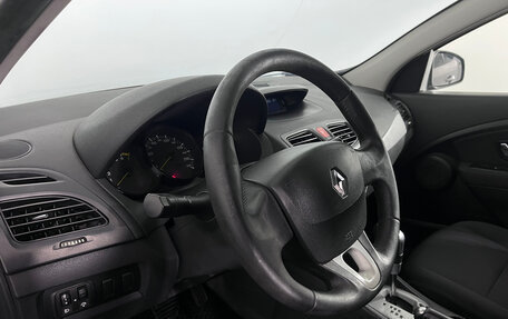 Renault Fluence I, 2010 год, 659 000 рублей, 10 фотография