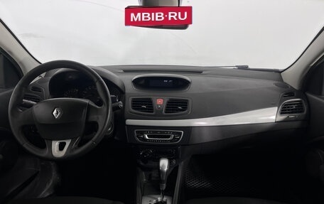 Renault Fluence I, 2010 год, 659 000 рублей, 9 фотография