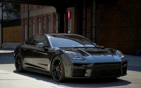 Porsche Panamera, 2025 год, 29 736 814 рублей, 2 фотография