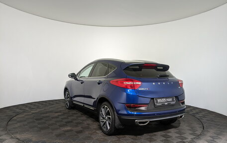 Geely GS I, 2021 год, 1 445 000 рублей, 7 фотография