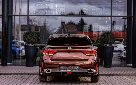 KIA Rio IV, 2021 год, 5 фотография