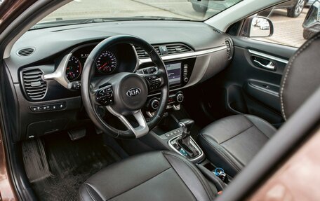 KIA Rio IV, 2021 год, 13 фотография