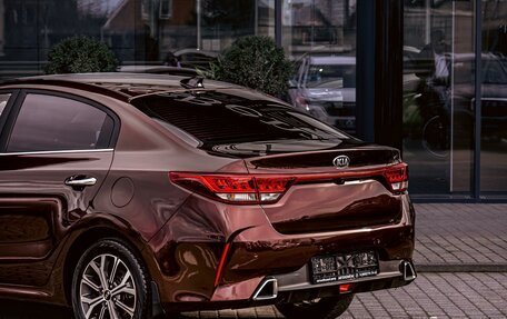 KIA Rio IV, 2021 год, 10 фотография