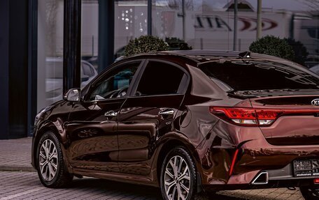 KIA Rio IV, 2021 год, 9 фотография