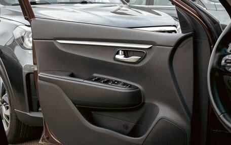 KIA Rio IV, 2021 год, 12 фотография