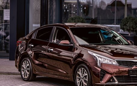 KIA Rio IV, 2021 год, 7 фотография