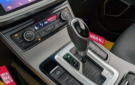 Geely GS I, 2021 год, 1 445 000 рублей, 28 фотография