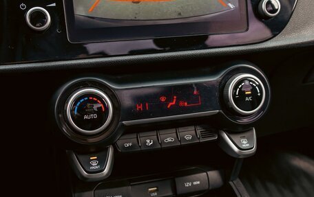 KIA Rio IV, 2021 год, 15 фотография