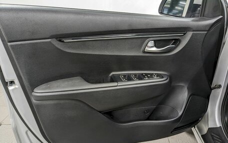 KIA Rio IV, 2017 год, 1 240 000 рублей, 11 фотография