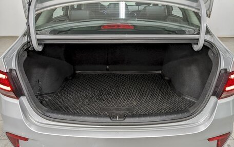 KIA Rio IV, 2017 год, 1 240 000 рублей, 10 фотография