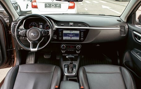 KIA Rio IV, 2021 год, 16 фотография