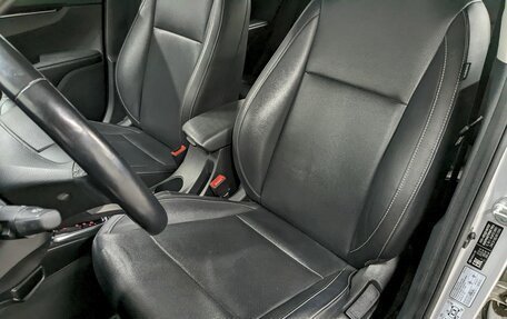 KIA Rio IV, 2017 год, 1 240 000 рублей, 14 фотография