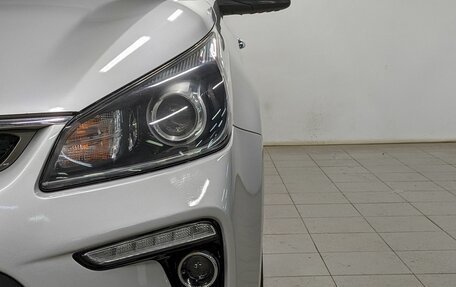 KIA Rio IV, 2017 год, 1 240 000 рублей, 17 фотография