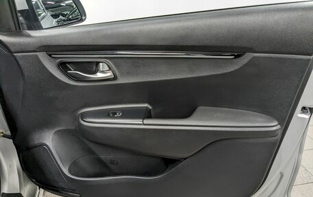 KIA Rio IV, 2017 год, 1 240 000 рублей, 19 фотография