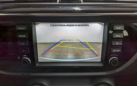 KIA Rio IV, 2017 год, 1 240 000 рублей, 29 фотография