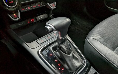 KIA Rio IV, 2017 год, 1 240 000 рублей, 30 фотография