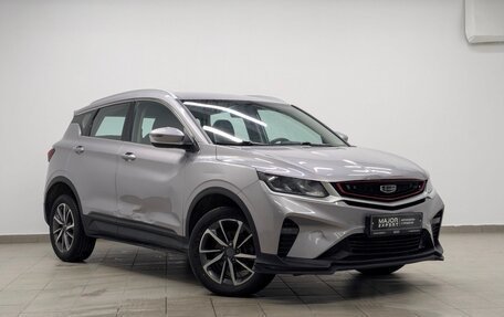 Geely Coolray I, 2022 год, 1 150 000 рублей, 28 фотография