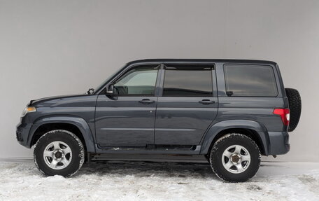 ЛуАЗ Patriot, 2022 год, 1 300 000 рублей, 20 фотография