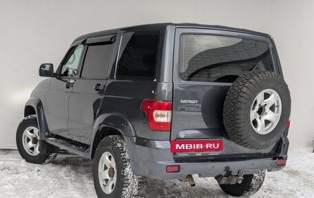 ЛуАЗ Patriot, 2022 год, 1 300 000 рублей, 17 фотография
