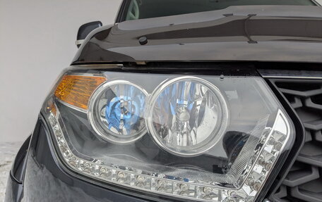 ЛуАЗ Patriot, 2022 год, 1 300 000 рублей, 24 фотография