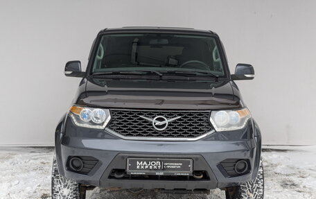 ЛуАЗ Patriot, 2022 год, 1 300 000 рублей, 25 фотография