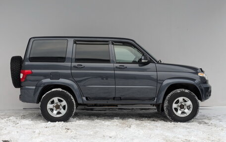 ЛуАЗ Patriot, 2022 год, 1 300 000 рублей, 27 фотография