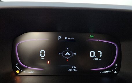 KIA Morning III, 2023 год, 1 510 000 рублей, 10 фотография