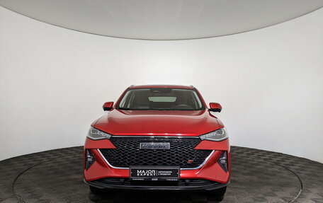 Haval F7x I, 2023 год, 2 270 000 рублей, 2 фотография