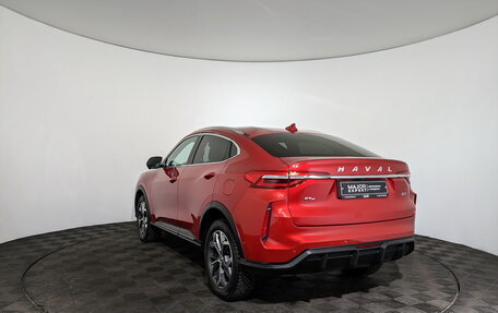 Haval F7x I, 2023 год, 2 270 000 рублей, 7 фотография