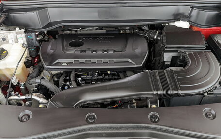 Haval F7x I, 2023 год, 2 270 000 рублей, 9 фотография