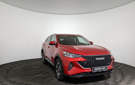 Haval F7x I, 2023 год, 2 270 000 рублей, 3 фотография