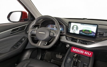 Haval F7x I, 2023 год, 2 270 000 рублей, 27 фотография