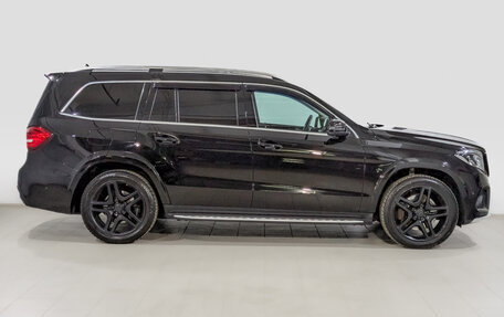 Mercedes-Benz GLS, 2017 год, 4 590 000 рублей, 4 фотография