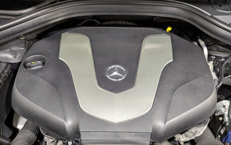 Mercedes-Benz GLS, 2017 год, 4 590 000 рублей, 9 фотография