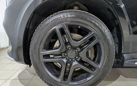 Mercedes-Benz GLS, 2017 год, 4 590 000 рублей, 12 фотография