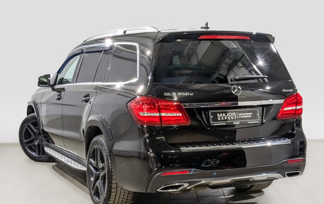 Mercedes-Benz GLS, 2017 год, 4 590 000 рублей, 7 фотография
