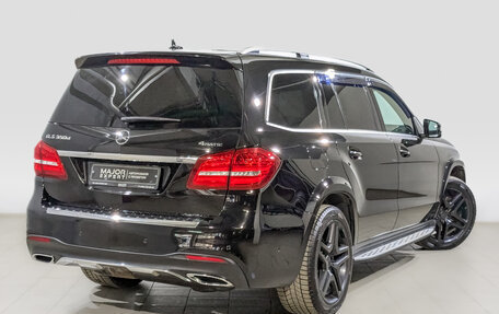Mercedes-Benz GLS, 2017 год, 4 590 000 рублей, 5 фотография