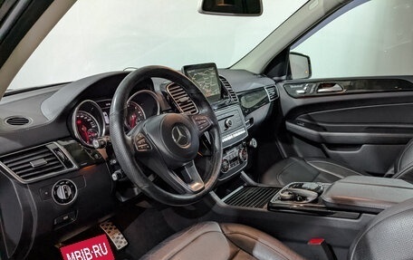 Mercedes-Benz GLS, 2017 год, 4 590 000 рублей, 15 фотография