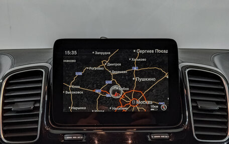 Mercedes-Benz GLS, 2017 год, 4 590 000 рублей, 17 фотография