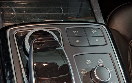 Mercedes-Benz GLS, 2017 год, 4 590 000 рублей, 27 фотография