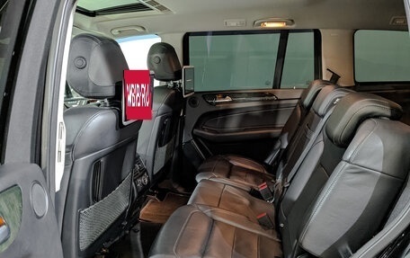 Mercedes-Benz GLS, 2017 год, 4 590 000 рублей, 18 фотография